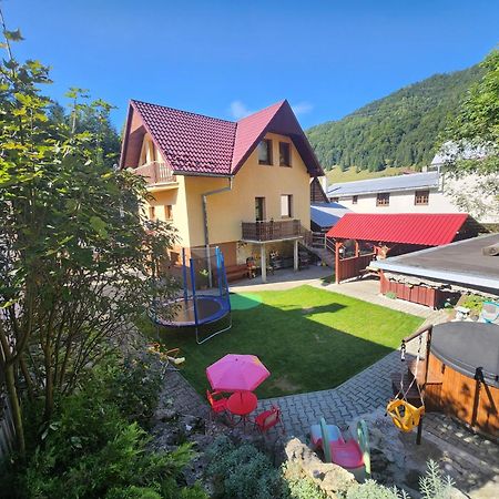 Chata Dolinka Liptovske Revuce Exterior photo